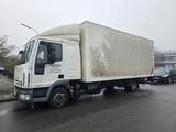 Iveco Eurocargo 80E18/Euro 5/Koffer+LBW/Bett - Iveco 2008 Eurocargo