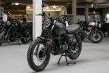 Brixton Cromwell 125 ABS mit 4 JAHREN WERKSGARANTIE - NAKED BIKE VON 81 BIS 125 CCM