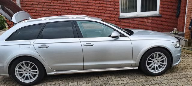 Audi A6 Allroad 3.0 TDI quattro 180kW S tronic -