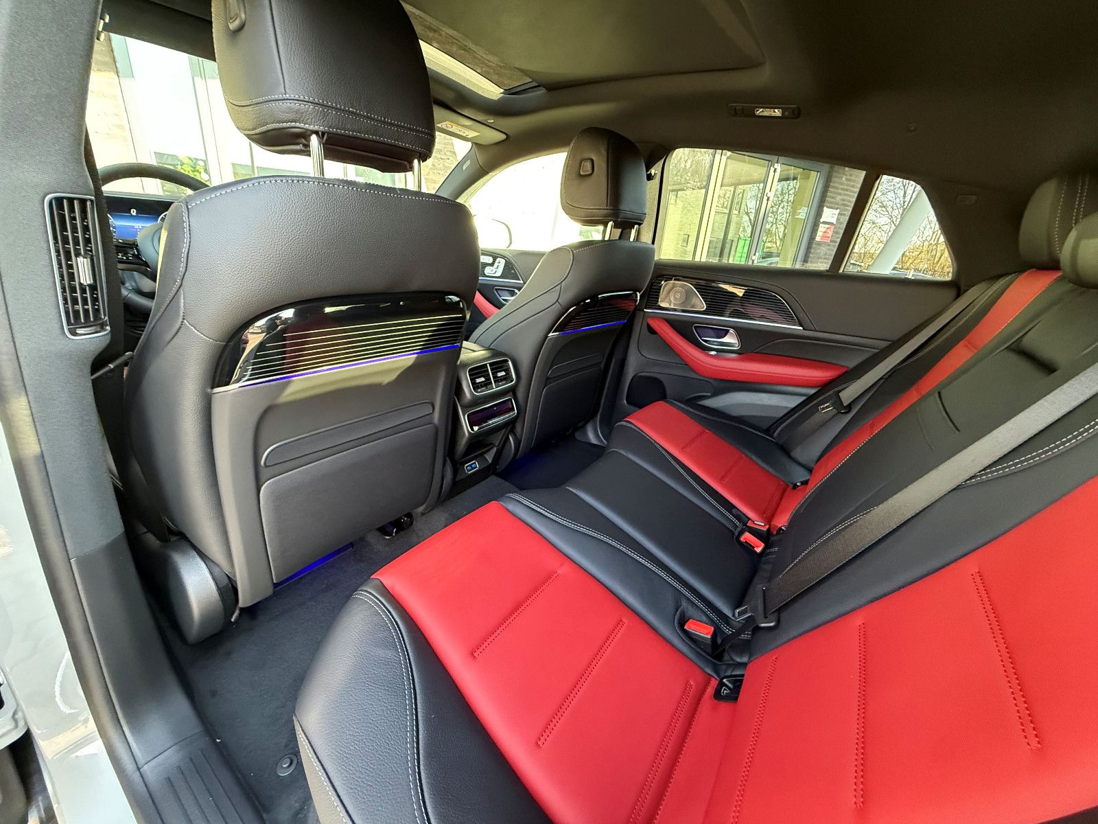Mercedes-Benz GLE 300 d Coupe full full imagem 2
