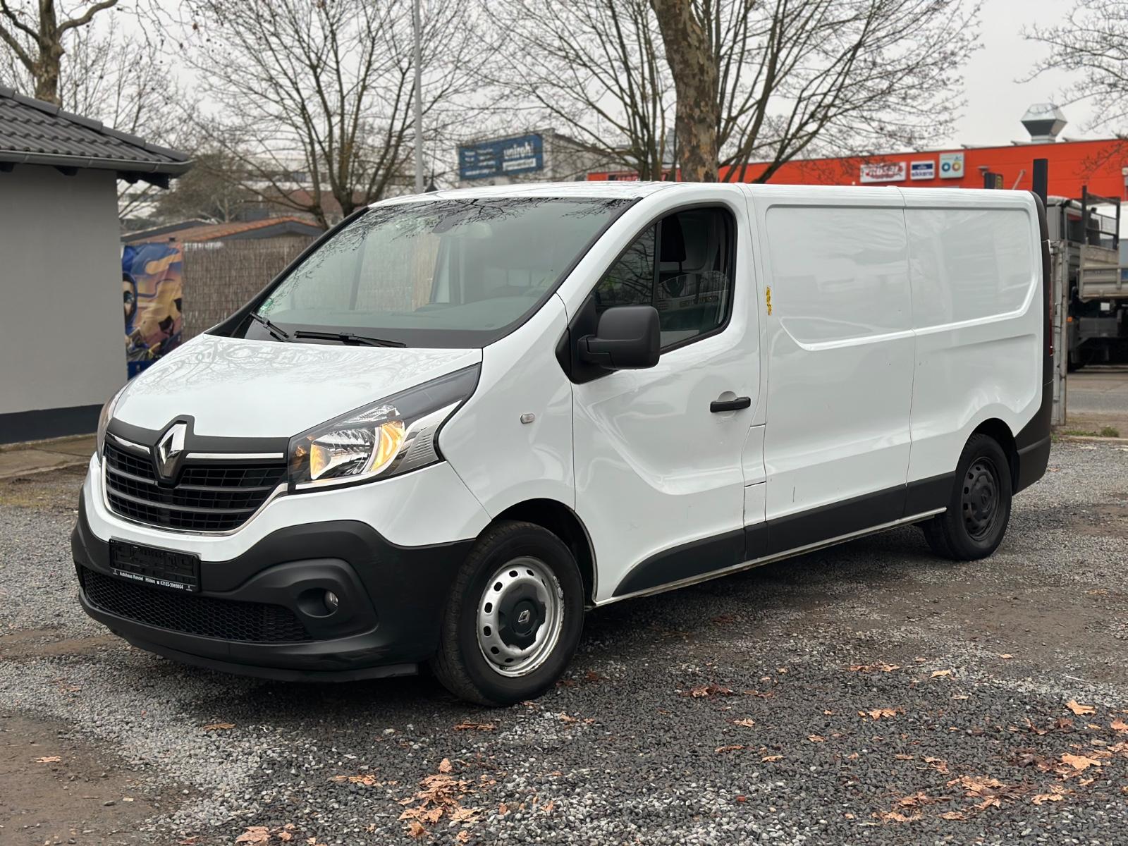 Renault Trafic Kasten L2H1 3,0t Komfort