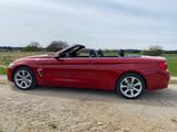 BMW 435d xDrive Cabrio Sport Line Automatik Spor... - BMW 435: Cabrio