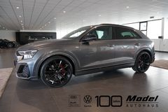 AUDI Q8 50 TDI quattro | S line | Pano | B&O | Matrix AUDI Q8 50 TDI quattro | S line | Pano | B&O | Matrix
