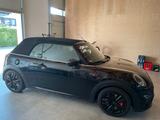 MINI Works Cabrio JCW Cabrio Vollausstattung - MINI mit Benzin-Antrieb: Kleinwagen