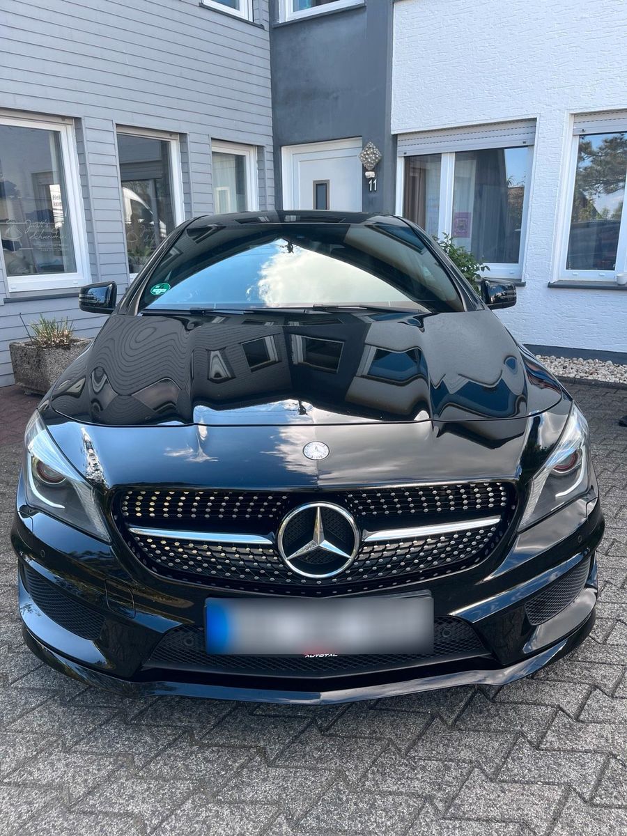 MERCEDES-BENZ Mercedes-Benz CLA 220 d 4matic  AMG line