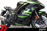 Kawasaki NINJA 1100 SX RW Neuwertiger Zustand - KAWASAKI NINJA 1100SX