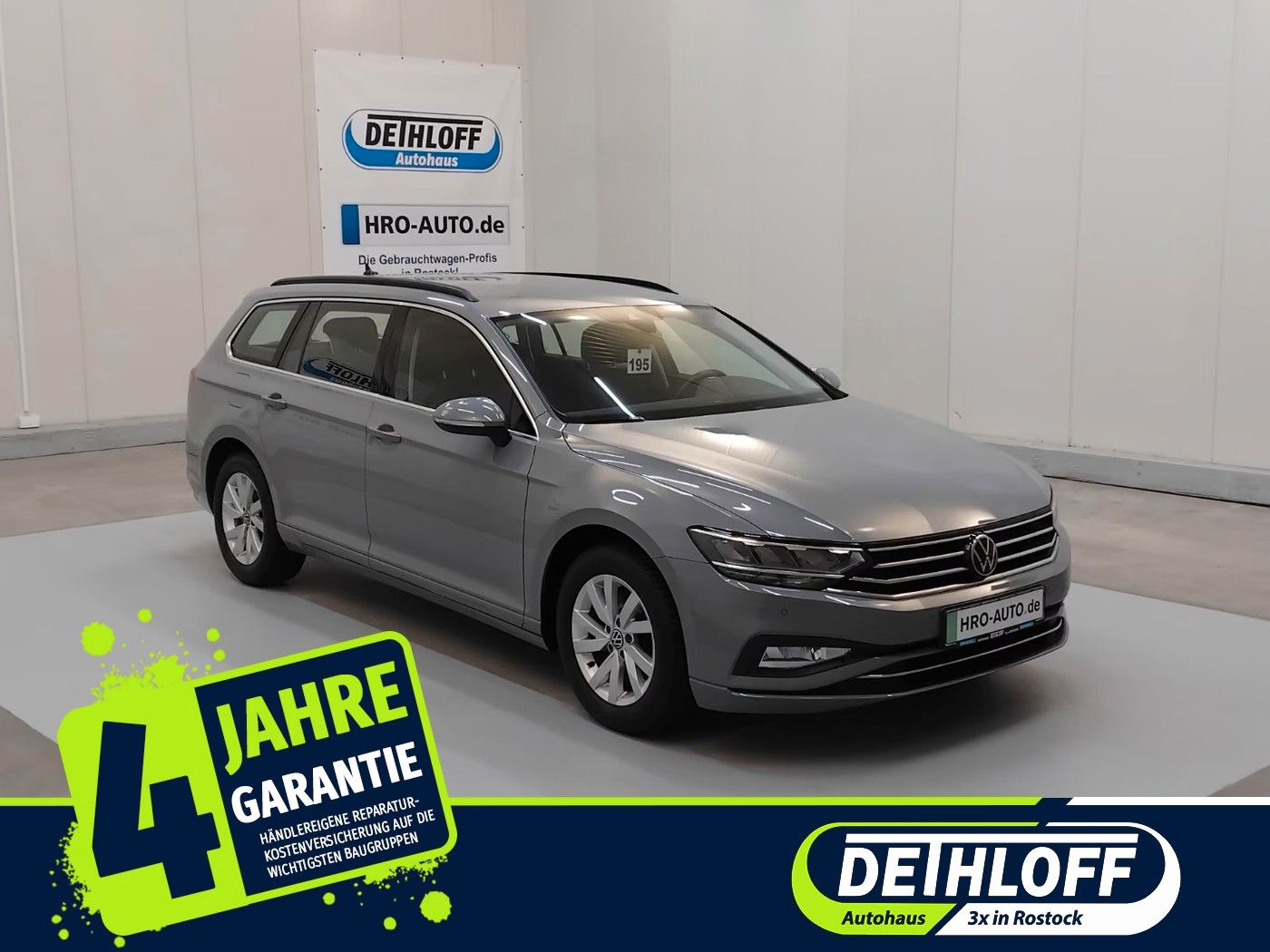 Vw Passat Variant (04/2023, Benzin)