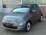 Fiat 500 Lounge Glasdach PDC 1.HAND - Fiat 500: Glasdach