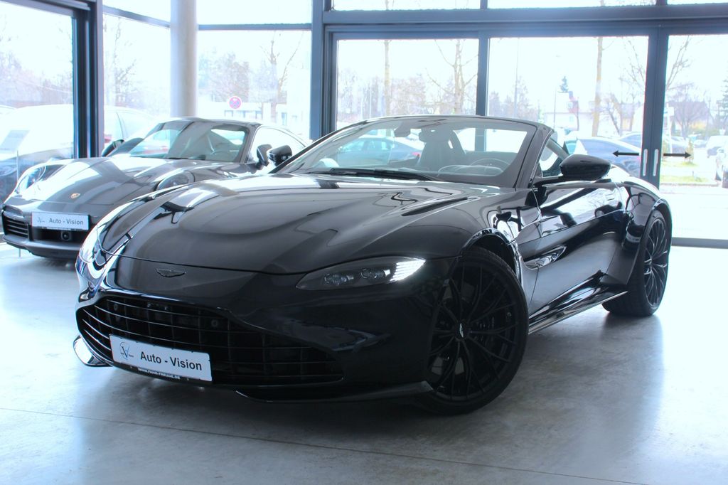 Aston Martin V8 Vantage