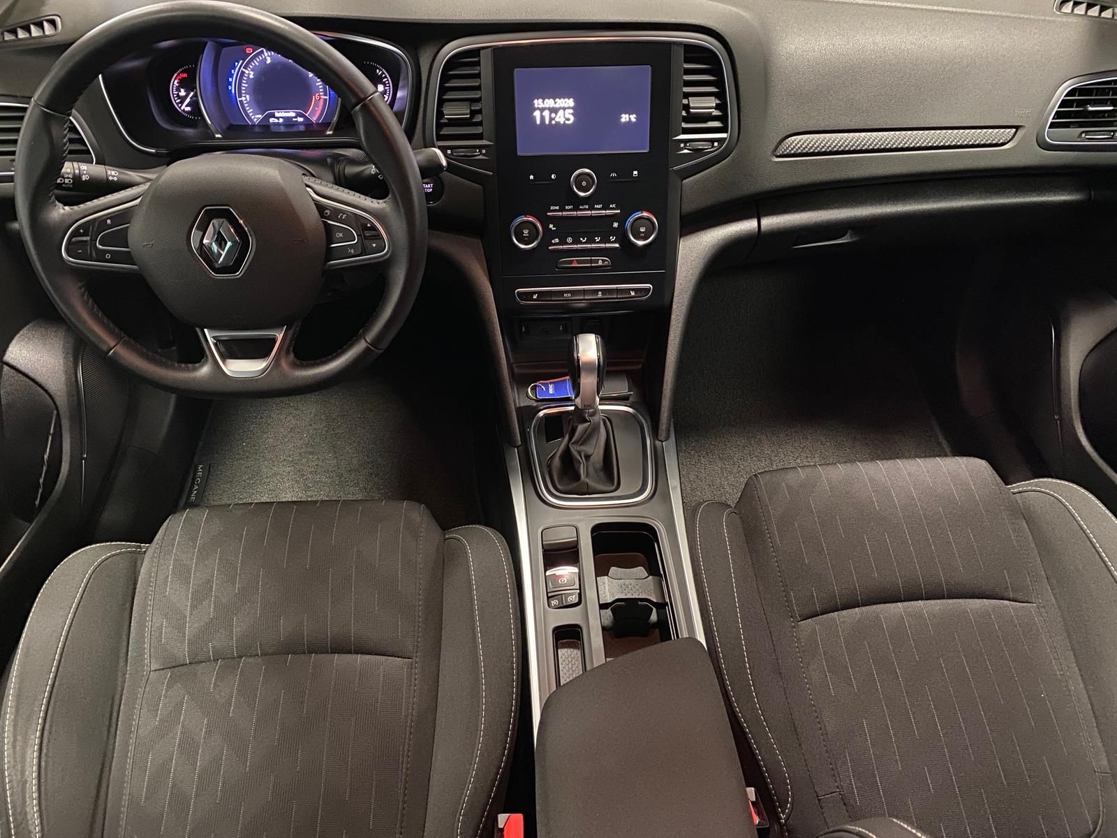 Fahrzeugabbildung Renault Megane TCe IV 140 1.3 Grandtour+NAVI+KAMERA+ALU