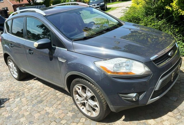 Ford Kuga 2.0 TDCI 4x4 Automatik "Champion...