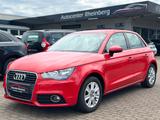 Audi A1 Sportback attraction 1.Hand Tüv Klima Top - Audi A1 Attraction mit Diesel-Antrieb