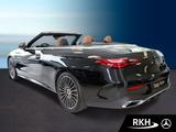 Mercedes-Benz CLE 200 Cabrio AMG Line 360°/Distr./Memory/Totw. - schwarze Mercedes-Benz CLE-Klasse