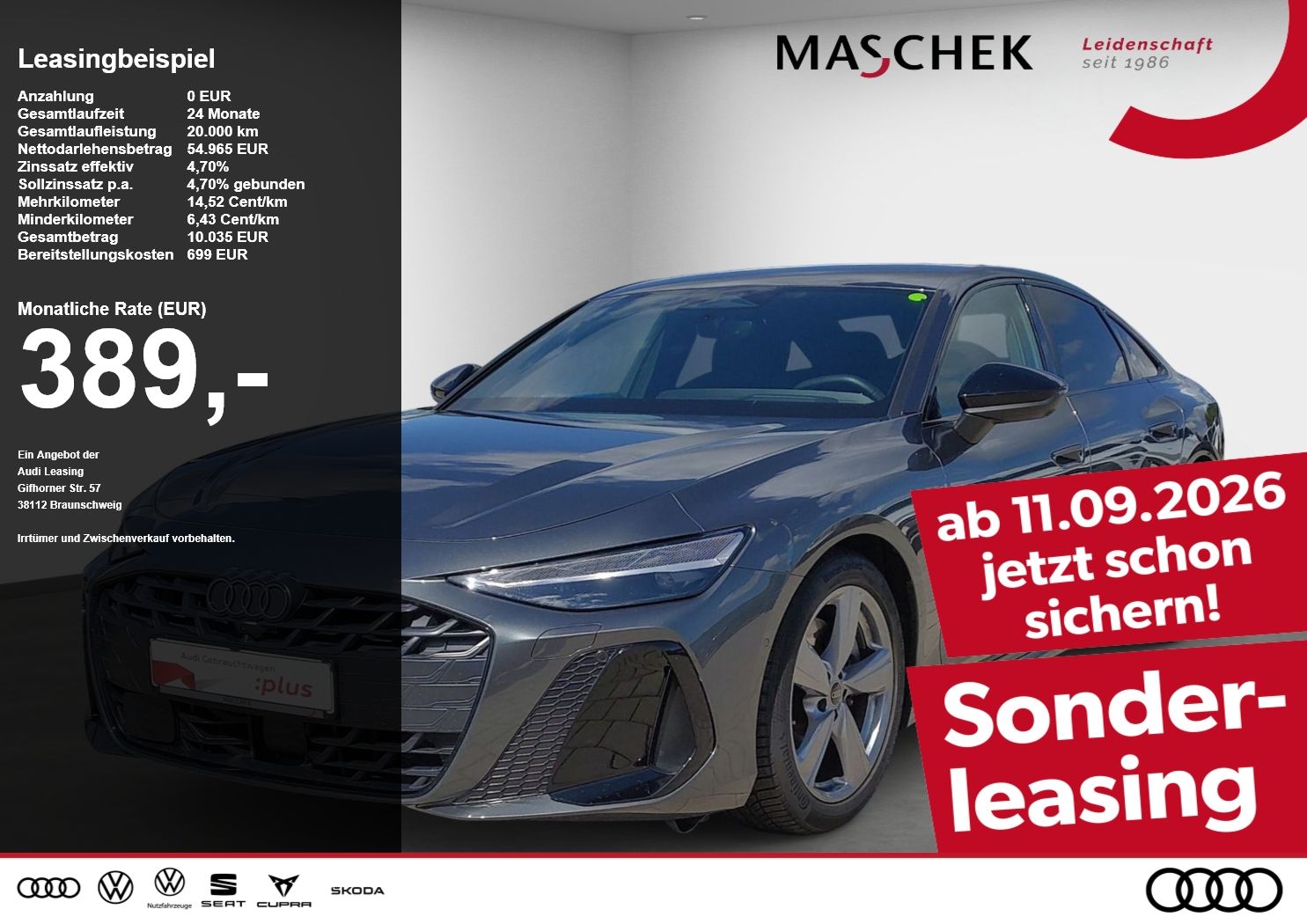 Audi A6 - Bild 1