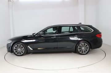 BMW 530 - 9