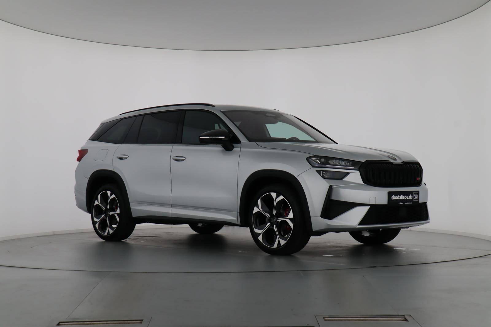 Skoda KODIAQ RS 2.0 TSI 4x4  265PS NEUPREIS : 58.420€