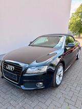 Audi A5 Cabriolet 3.2 FSI quattro - Audi A5 aus 2009: Cabrio