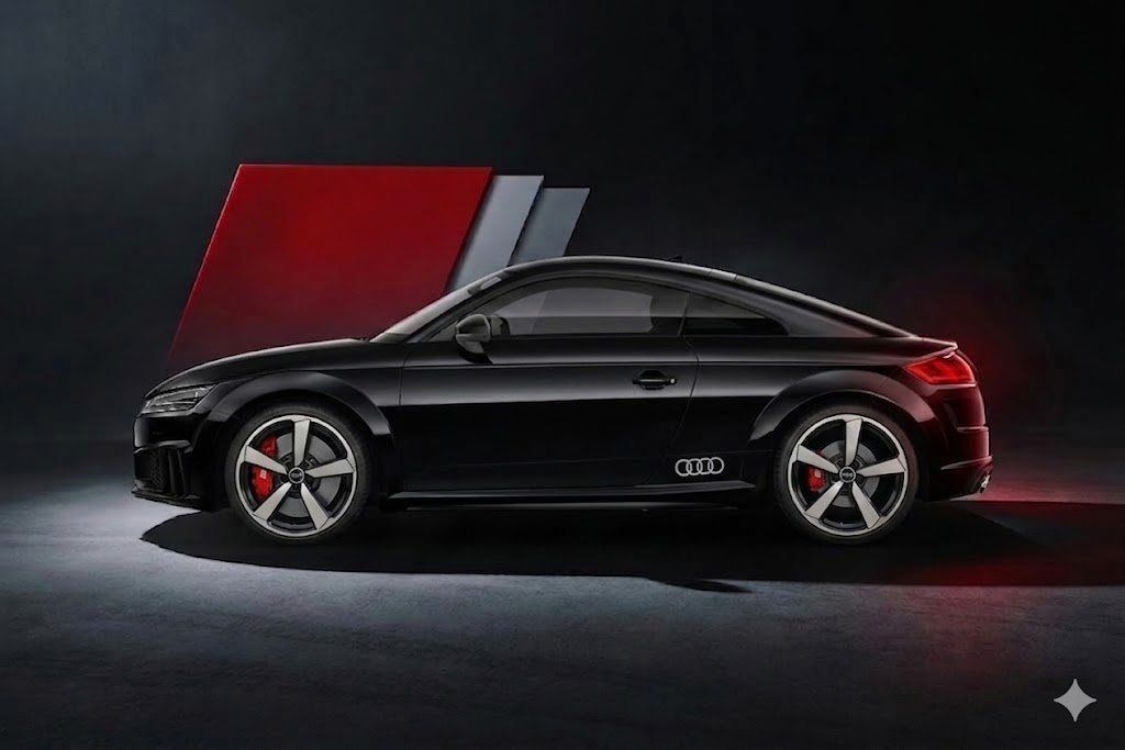 Image of Audi TTS
