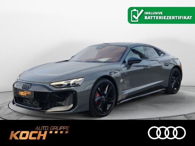Audi RS e-tron GT 570 kW quattro Performance, RS-Desi
