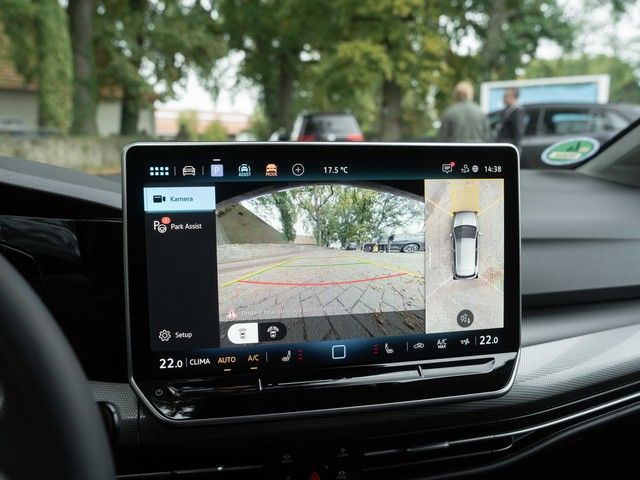 Golf VIII Style eTSI DSG AHK, 360° Kamera, Matri