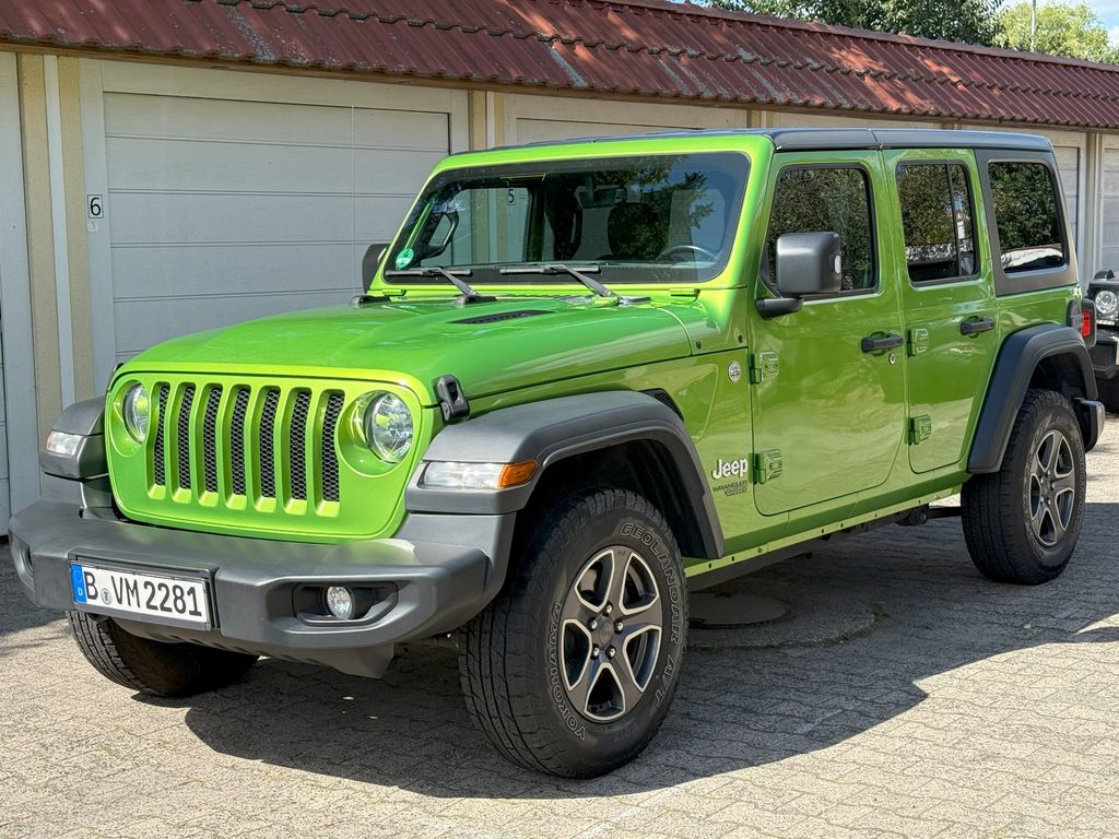 Jeep Wrangler