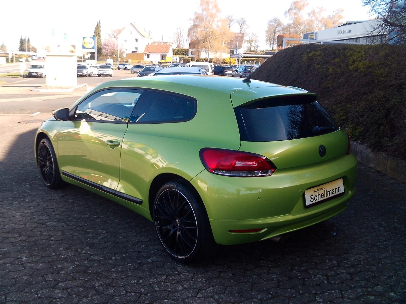 Volkswagen Scirocco 1.4 TSI Alu Climatronic Alcantara PDC