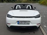 Porsche Boxster 982 | SportChrono | Approved | BOSE - Porsche Boxster in Wiesbaden