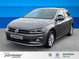 Volkswagen Polo 1.0 TSI Highline Climatronic - Cars in Bielefeld: Kleinwagen