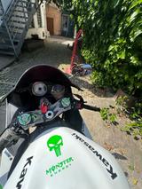 Kawasaki ninja zx6r - KAWASAKI NINJA 6R ZX