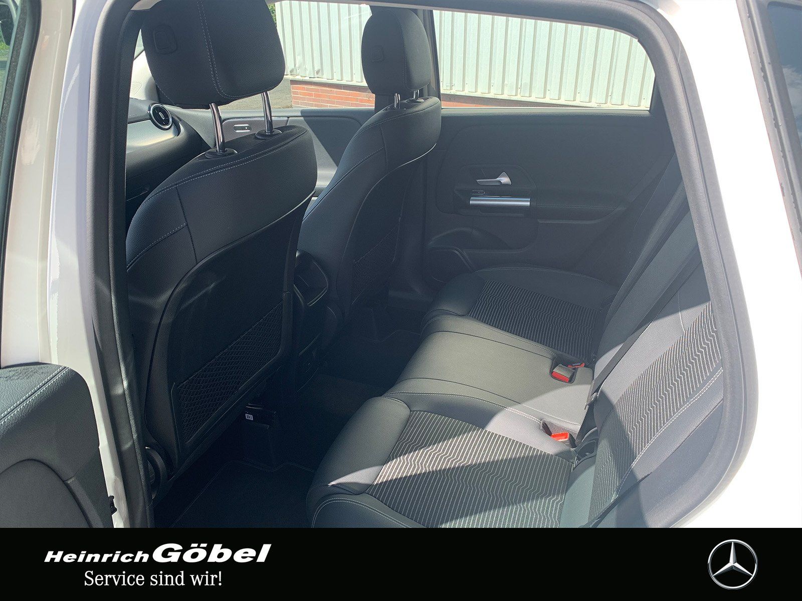 Fahrzeugabbildung Mercedes-Benz B 180 Progressive (EURO 6d)