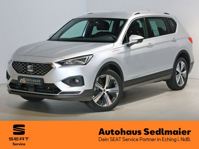 Seat Tarraco 1.4 e-Hybrid Xcellence AHK|360°Cam|SHZ