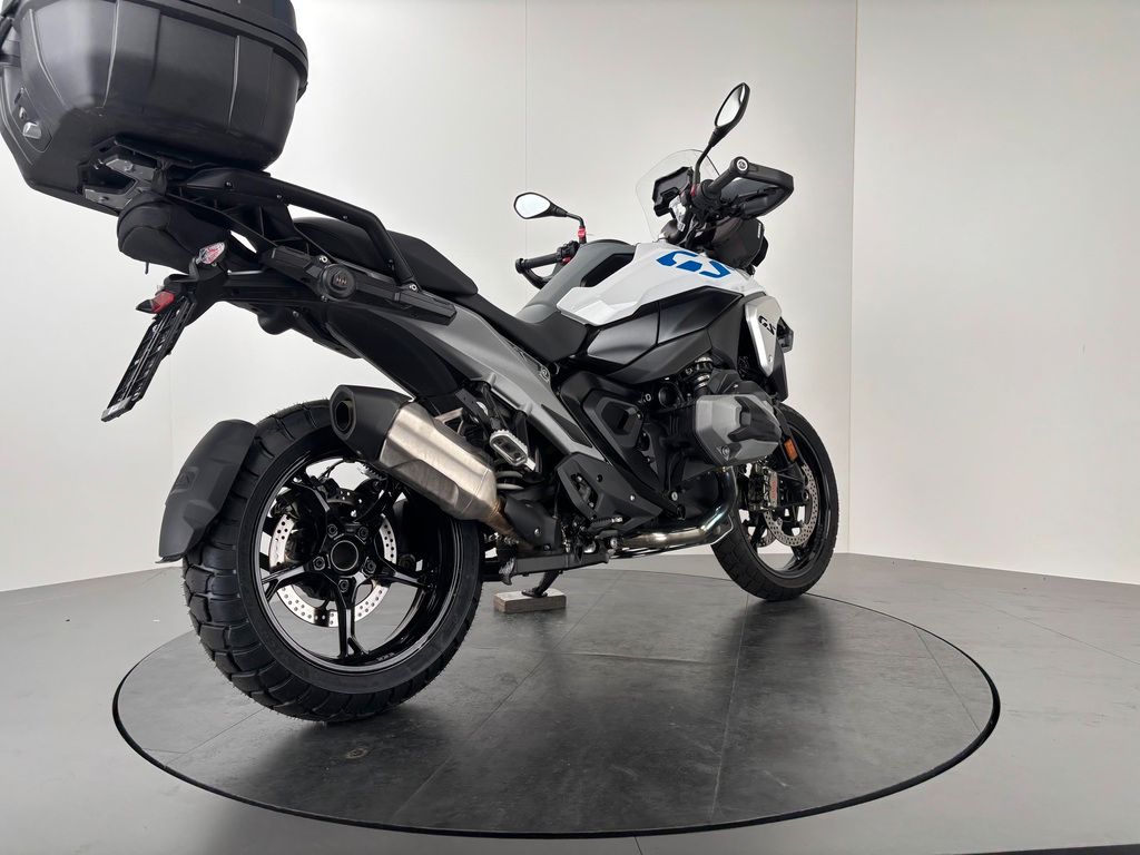 Fahrzeugabbildung BMW R1300 GS *1. HAND-SCHECKHEFT*