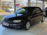 Saab 9-3 1.8t Vector Cabrio*2.HAND*LEDER*BI-XENO*SZH - Saab 9-3: 3x