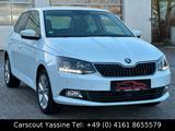 Skoda Fabia Joy/65-Tkm/SHZ/Klima/ - Skoda Fabia Gebrauchtwagen in Hamburg