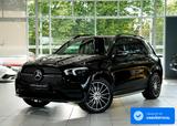 Mercedes-Benz GLE 400 d 4M AMG Line *2.H *21 *Pano *BURM *AHK - Mercedes-Benz GLE 400 in Wuppertal