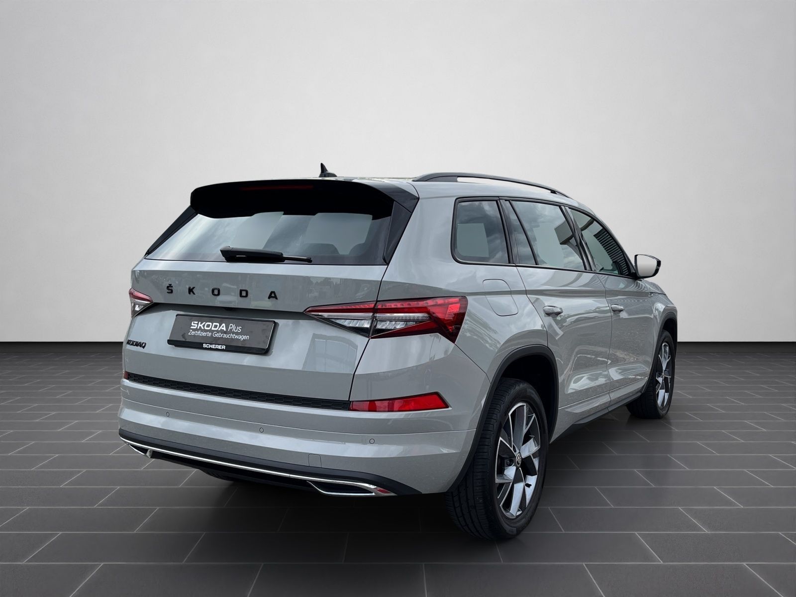 Skoda Kodiaq - Bild 2