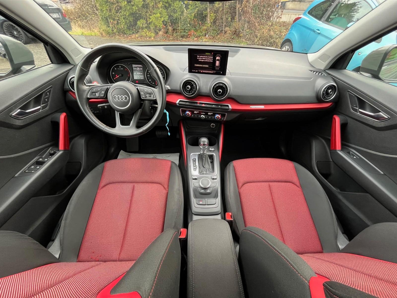 Audi Q2 30 TDI sport, миниатюра 9