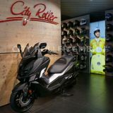 SYM CRUISYM 125i @ E5 NEUES MODELL - SYM CRUISYM 125