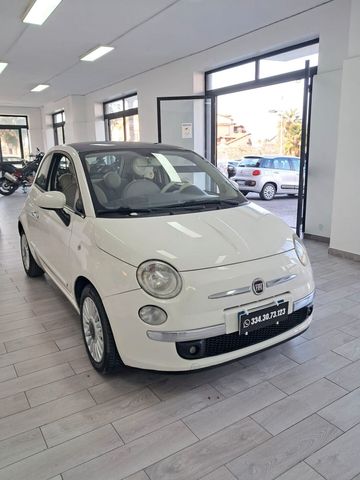 Fiat 500 1.2 Lounge GPL