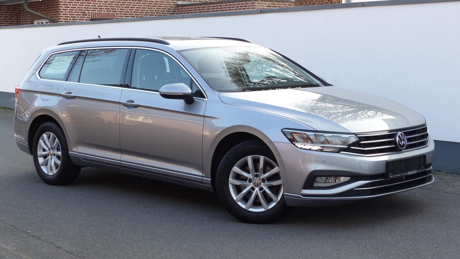 Volkswagen PASSAT+2,0TDI+BUSINESS+LED+NAVI+APP+ACC+AHK+ALU+