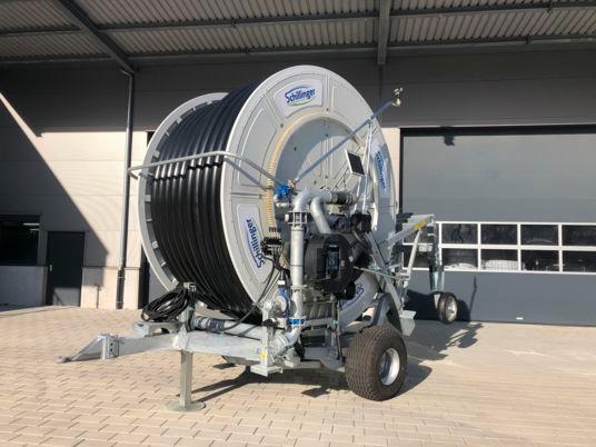 Andere Beregnungsmaschine Idrofoglia IG1S 125 - 450