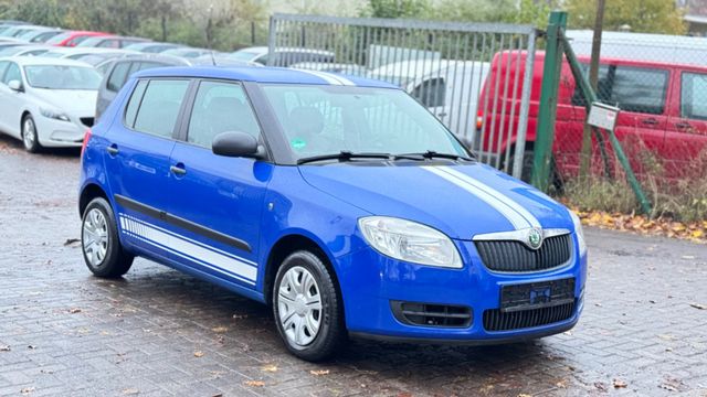 Skoda Fabia Classic