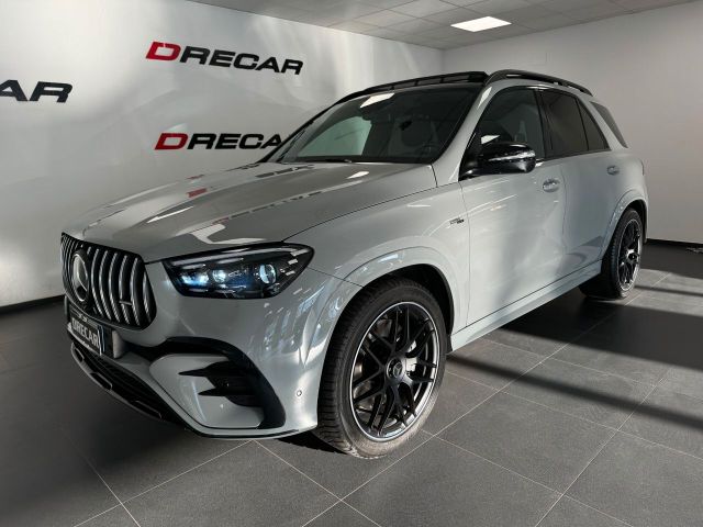 Другие Mercedes-benz GLE 53 AMG GLE 53 4Matic Mild Hybr