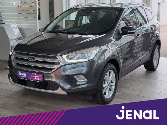 Ford Kuga Titanium Sitzheiz., KeyFree, Xenon