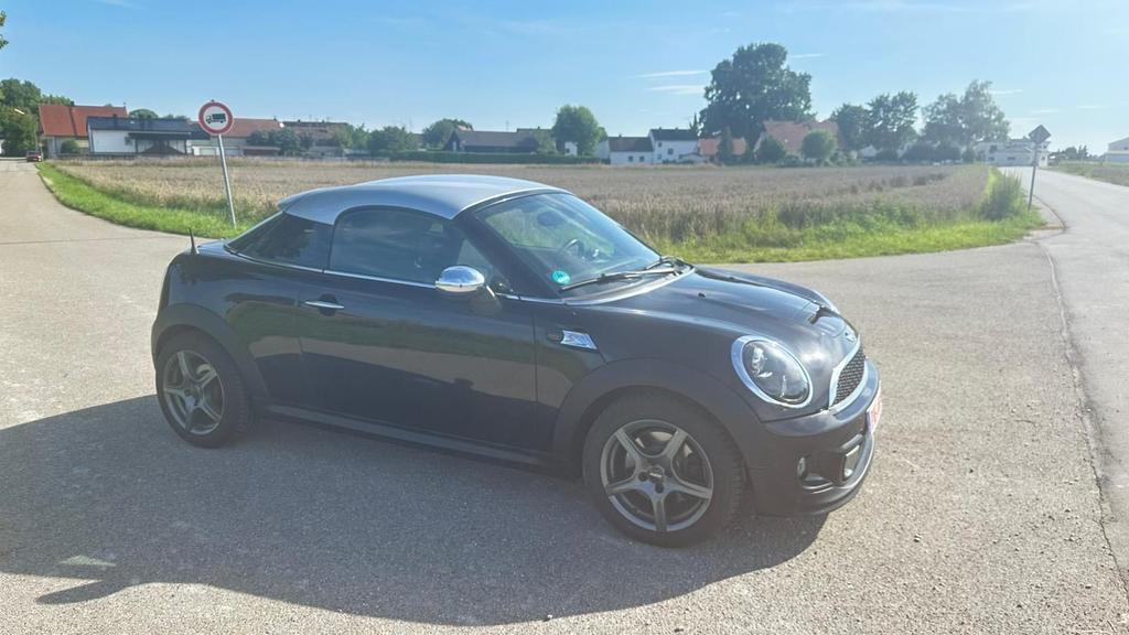 MINI Cooper S