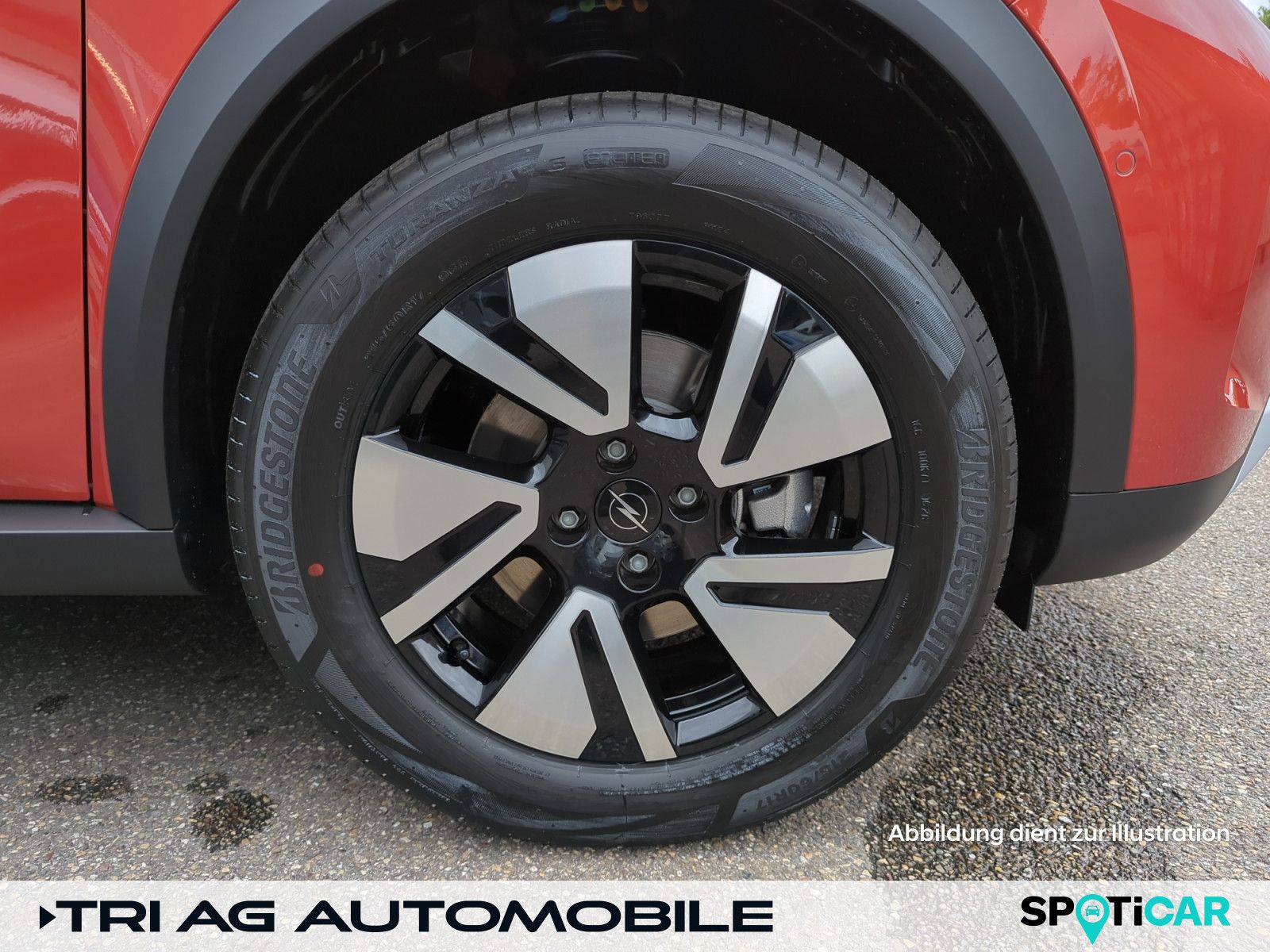 Opel Frontera - Bild 13