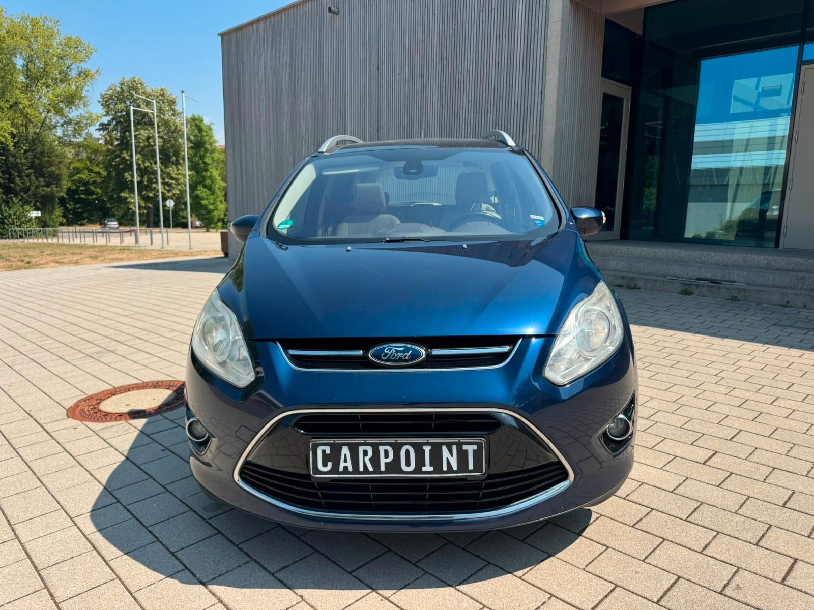 Ford Grand C-MAX 2011 — photo 8