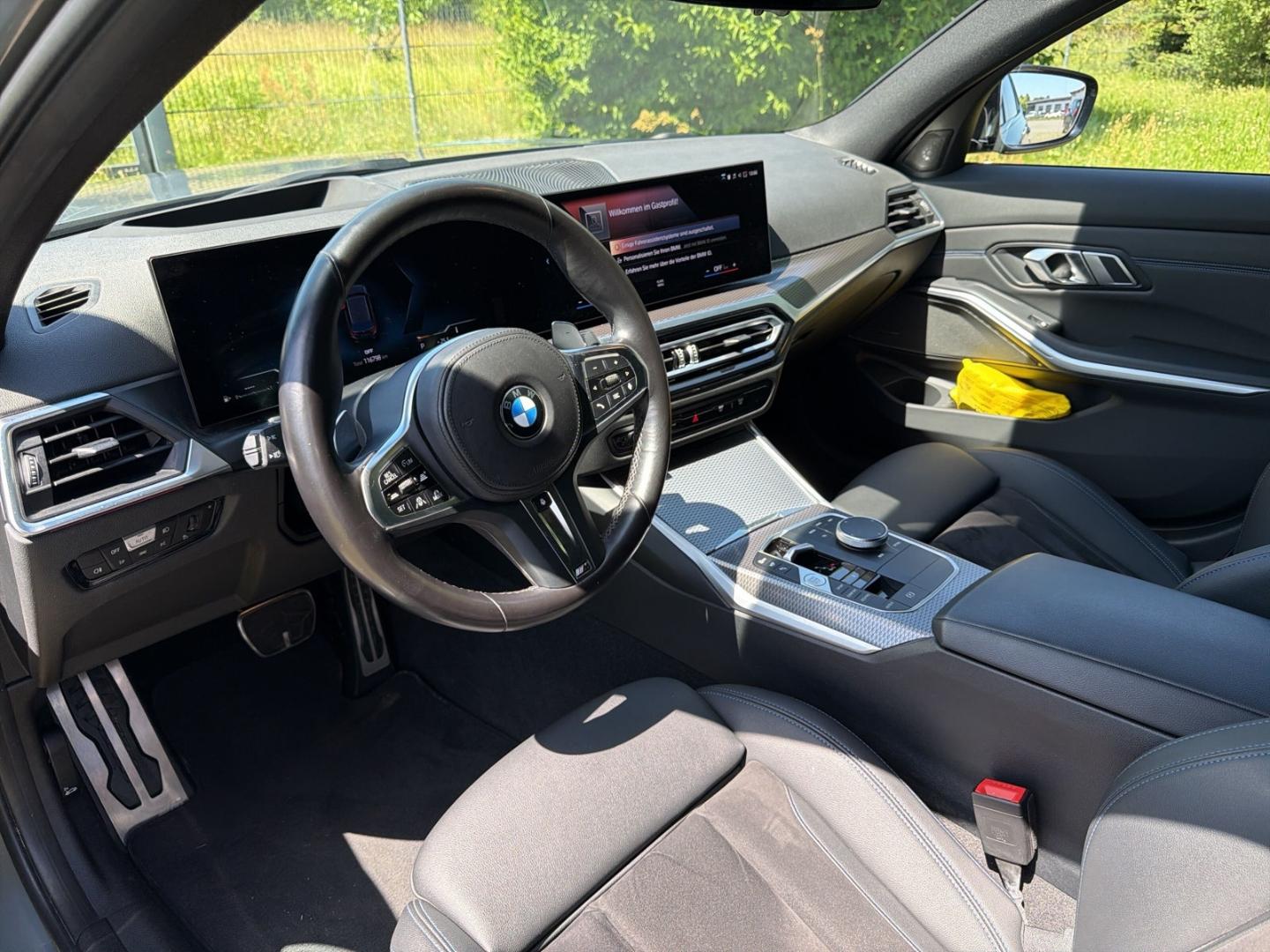 BMW M340i i xDrive M Sportpaket Pro H&K Pano Standhz