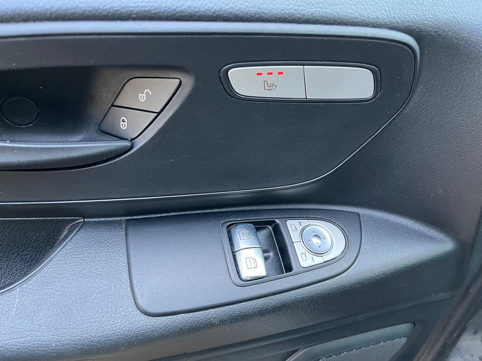 Mercedes-Benz Vito 114/ CDI/BT Extralang/Klima/Kamera/REGALE