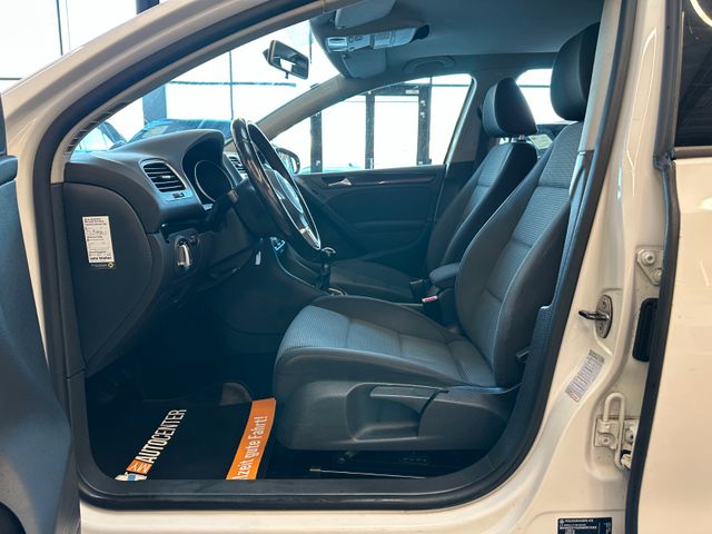 Volkswagen Golf VI Comfortline *1. Hand*Klima*Radio*USB*PDC